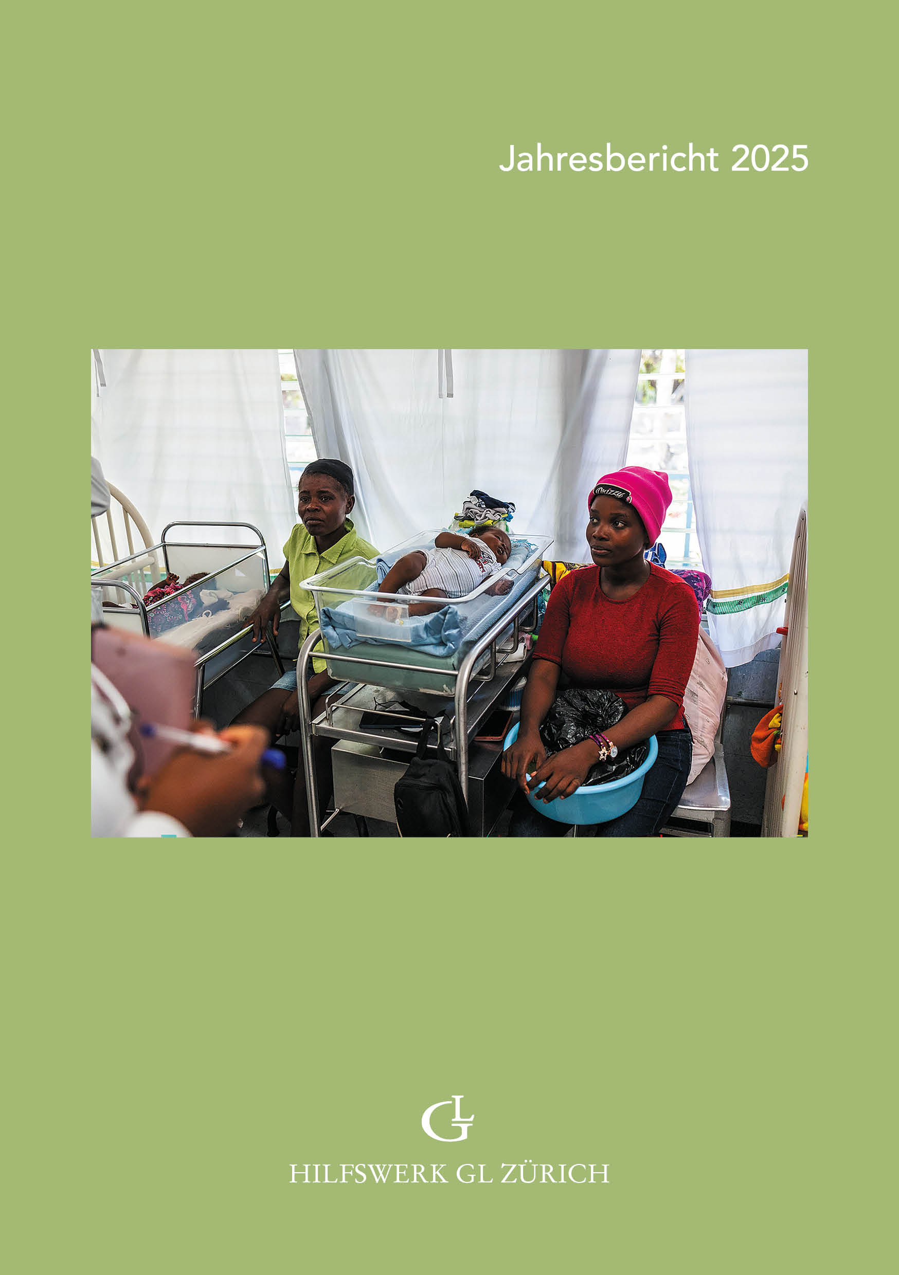 Jahresbericht 2025 Hilfswerk GL Zürich