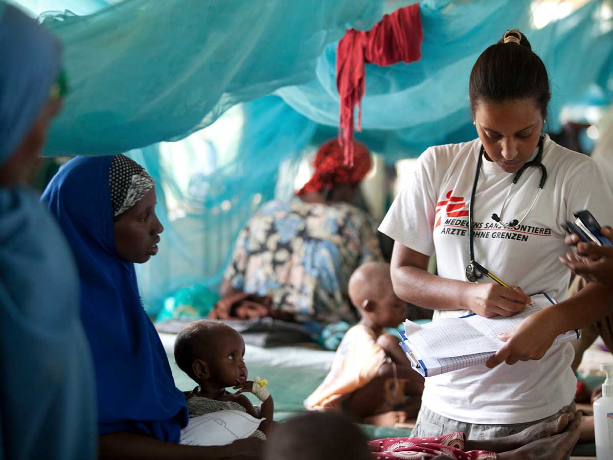 Médecins Sans Frontières, Niger