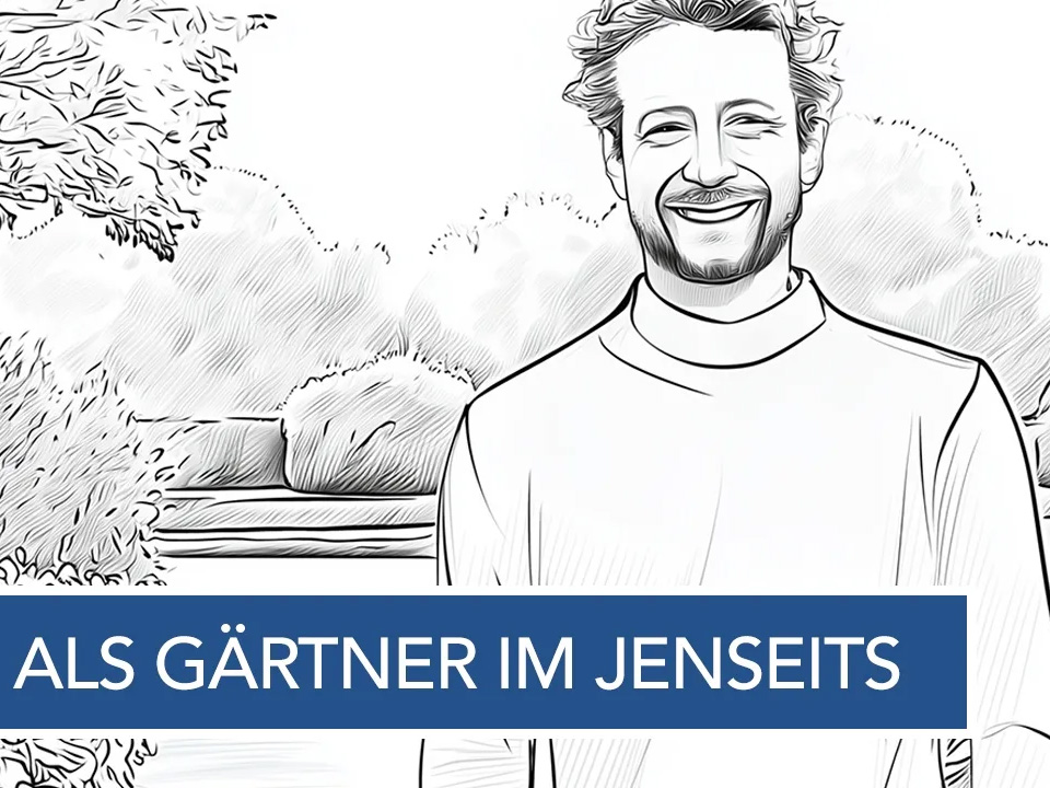 Der Einstieg von Franz in die geistige Welt