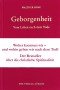 Cover des Buches Geborgenheit – Vom Leben nach dem Tode – Klassiker der christlichen Geisteslehre von Walther Hinz