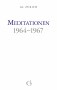Cover des Buches Meditationen 1964 bis 1967 von Medium Beatrice Brunner