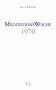 Cover des Buches Meditationswoche 1970 von Medium Beatrice Brunner