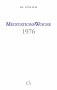 Cover des Buches Meditationswoche 1976 von Medium Beatrice Brunner