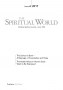 Cover of the Journal The Spiritual World, Issue 6/2017
