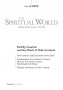 Cover of the Journal The Spiritual World, Issue 4/2022 on the Theme of Earthly Creation and the Work of Odic Currents