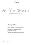 Cover of the Journal The Spiritual World, Issue 1/2026 on the Theme of Dying in War